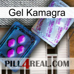 Gel Kamagra 37